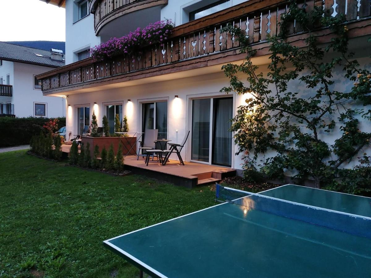 Apartments Montblanc Sella Ortisei Exterior foto