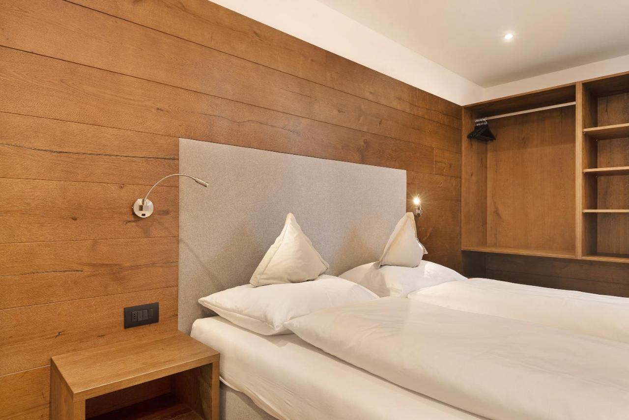 Apartments Montblanc Sella Ortisei Exterior foto