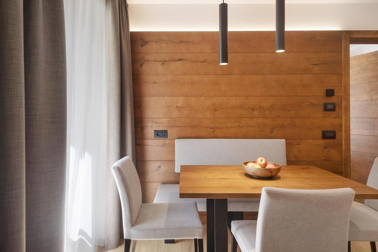 Apartments Montblanc Sella Ortisei Exterior foto